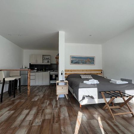 Chalten Mountain Lofts 4 エル・チャルテン エクステリア 写真