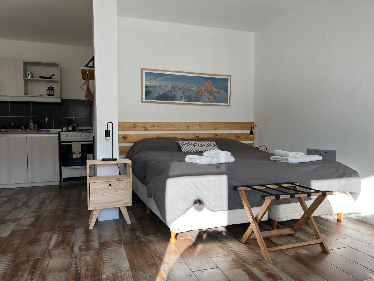 Chalten Mountain Lofts 4 エル・チャルテン エクステリア 写真