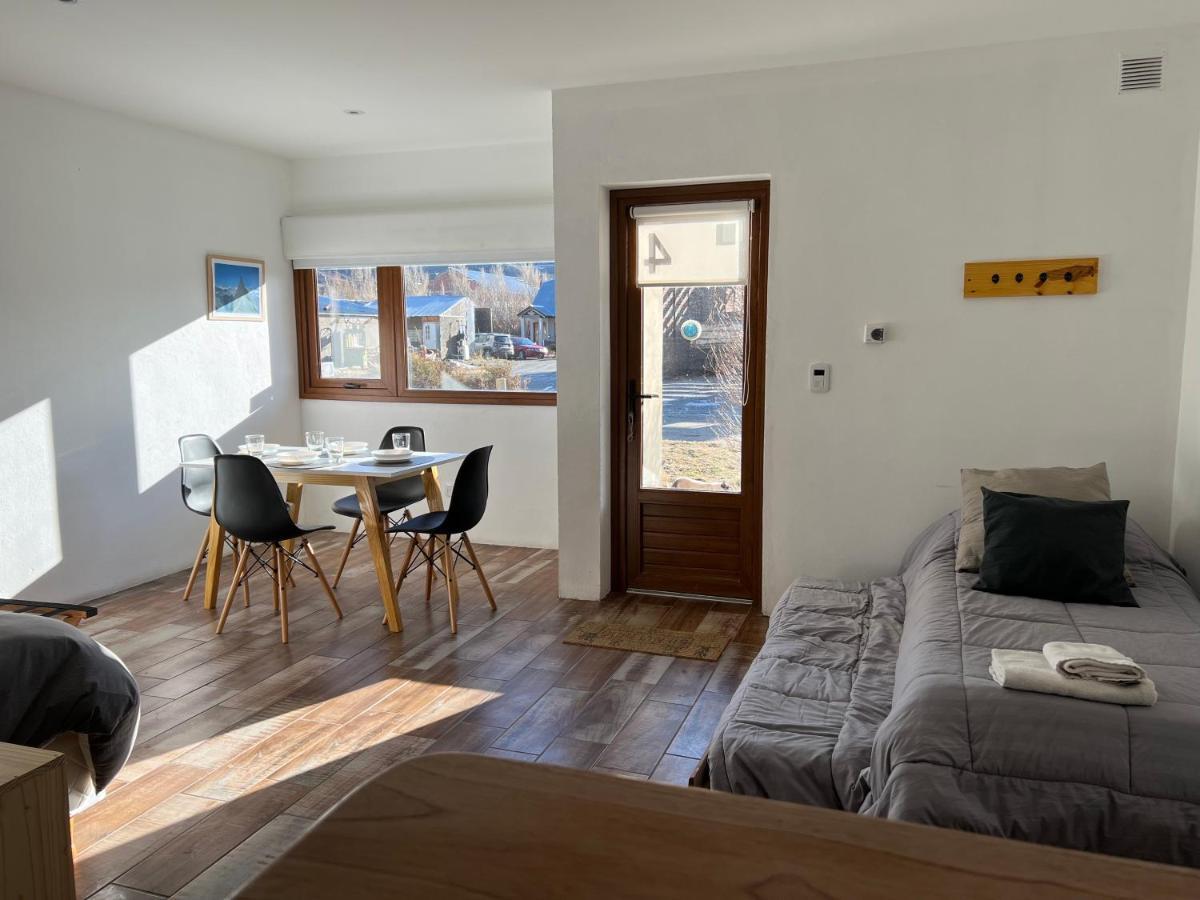 Chalten Mountain Lofts 4 エル・チャルテン エクステリア 写真