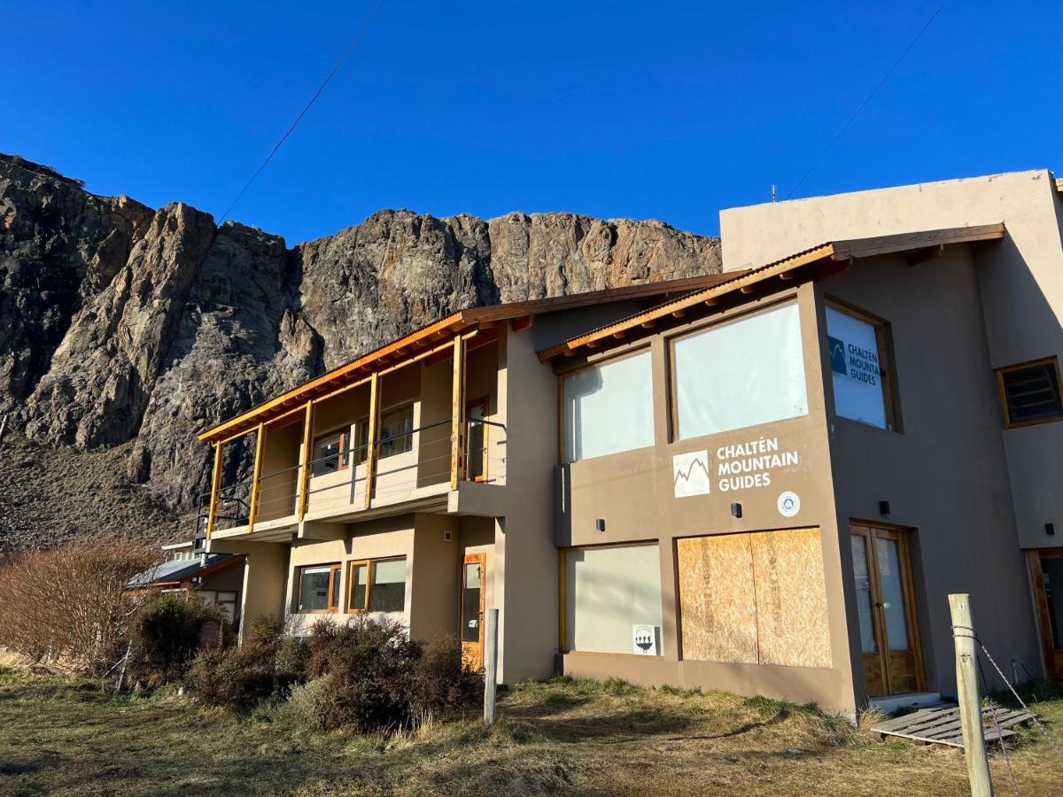 Chalten Mountain Lofts 4 エル・チャルテン エクステリア 写真