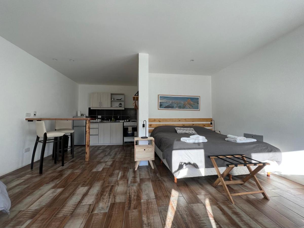 Chalten Mountain Lofts 4 エル・チャルテン エクステリア 写真