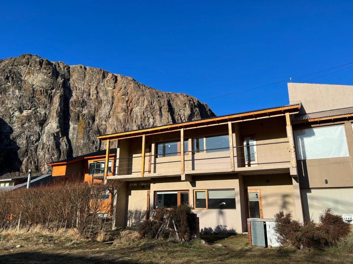 Chalten Mountain Lofts 4 エル・チャルテン エクステリア 写真